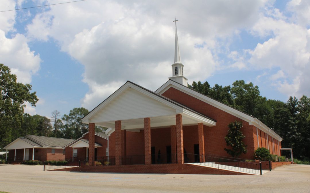 Judson Baptist Church