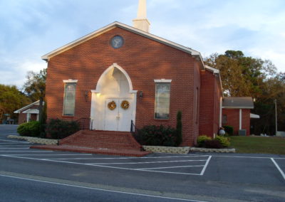 Old Zion Baptist Church