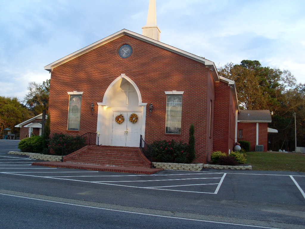 Old Zion Baptist Church