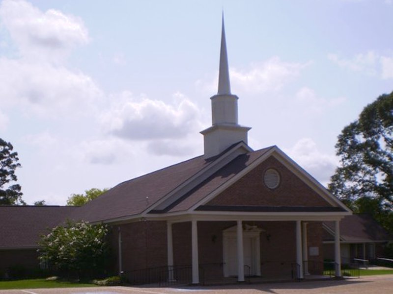 Haleburg Baptist Church