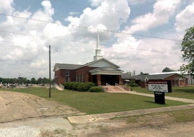 Newville Baptist Church
