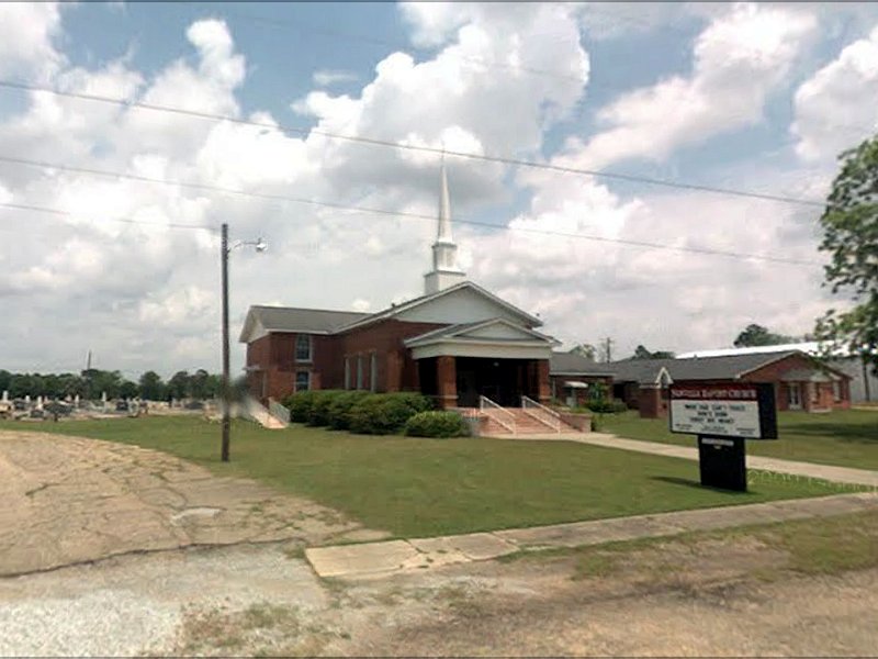 Newville Baptist Church