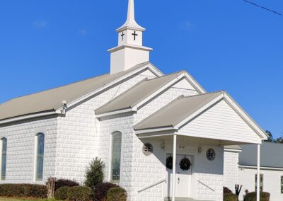Union Springs Baptist Church