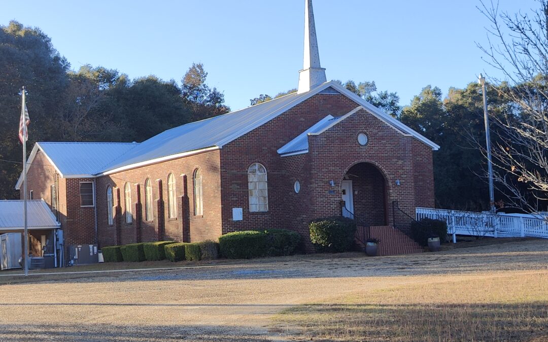 Tolbert Baptist Church