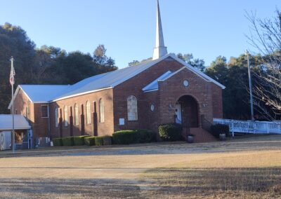 Tolbert Baptist Church