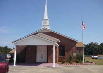 Camp Springs Baptist Church