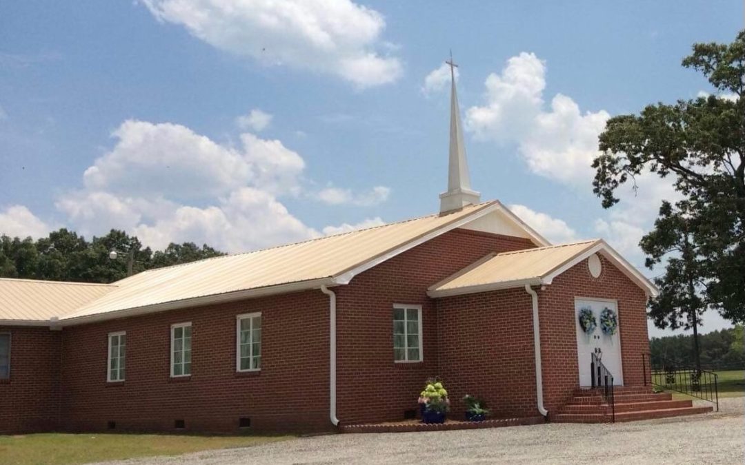 Oakey Grove Baptist Church