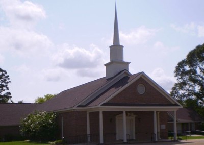 Haleburg Baptist Church