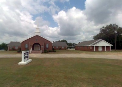 Shorterville Baptist Church
